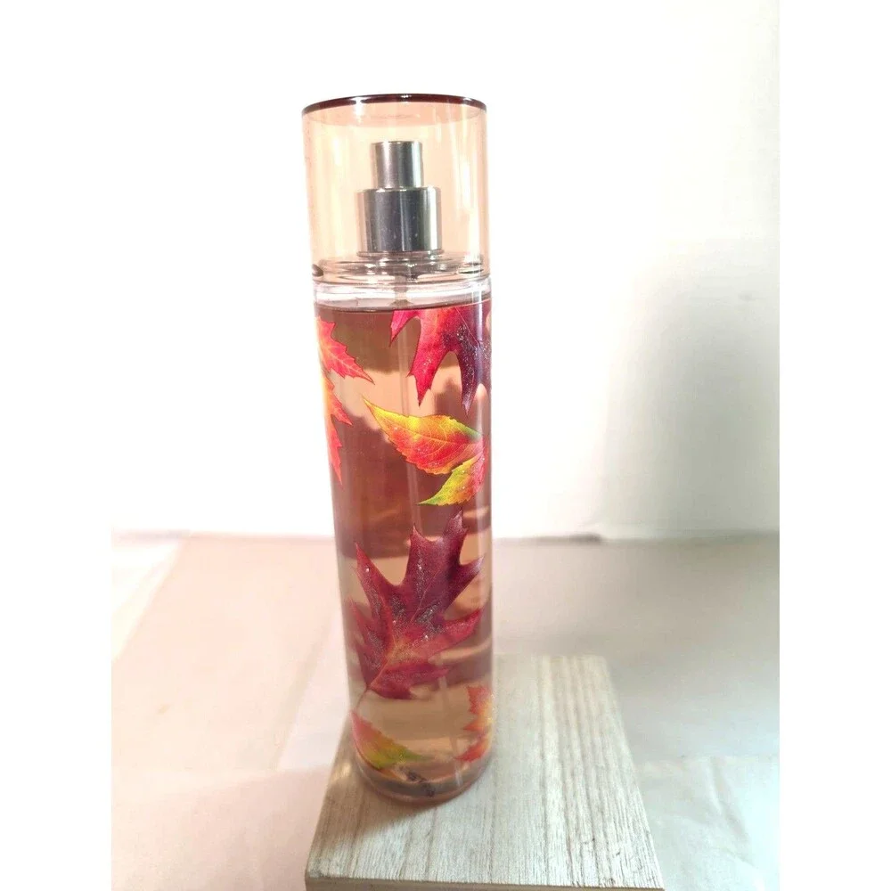 New Marshmallow Pumpkin Latte Bath & Body Mist Spray 8 oz